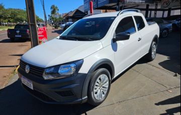 Volkswagen Saveiro 1.6 CD Robust