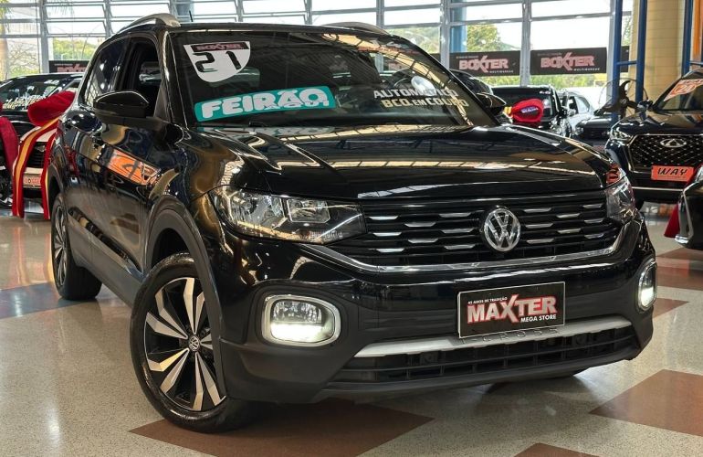Volkswagen T-cross 1.4 250 TSi Highline - Foto #4