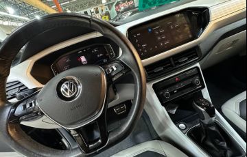 Volkswagen T-cross 1.4 250 TSi Highline - Foto #9
