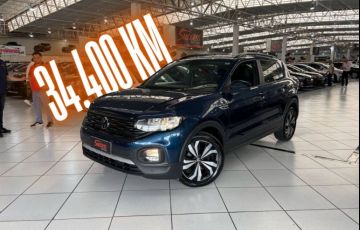 Volkswagen T-cross 1.0 200 TSi Comfortline