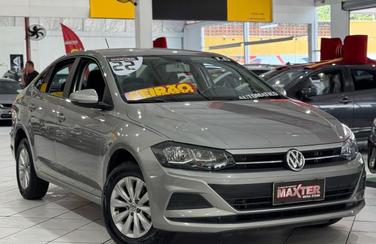 Volkswagen Virtus 1.6 Msi Total - Foto #1
