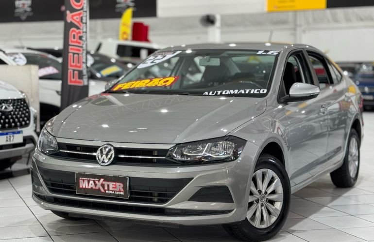 Volkswagen Virtus 1.6 Msi Total - Foto #4