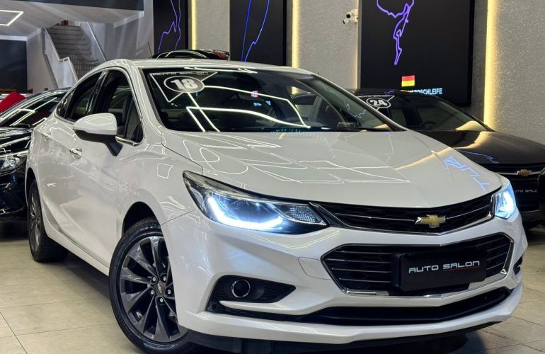 Chevrolet Cruze 1.4 Turbo LTZ 16v - Foto #1