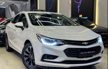 Chevrolet Cruze 1.4 Turbo LTZ 16v