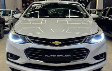 Chevrolet Cruze 1.4 Turbo LTZ 16v - Foto #2