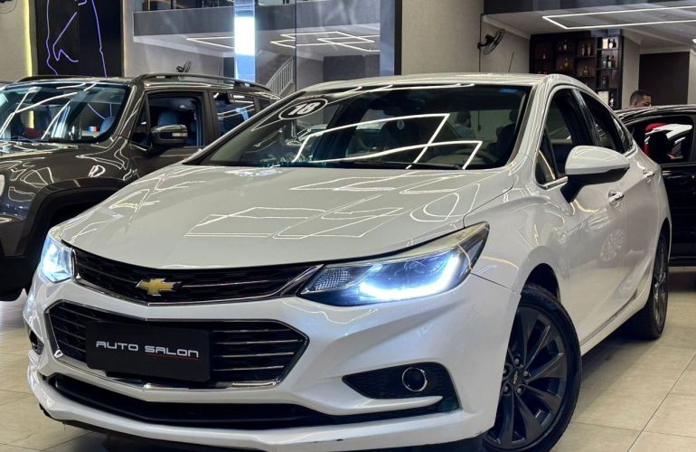 Chevrolet Cruze 1.4 Turbo LTZ 16v - Foto #3