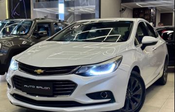 Chevrolet Cruze 1.4 Turbo LTZ 16v - Foto #3