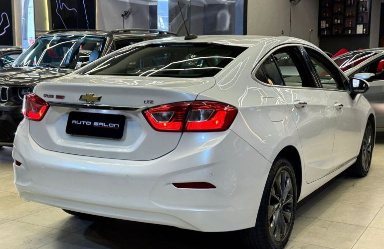 Chevrolet Cruze 1.4 Turbo LTZ 16v - Foto #4
