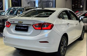 Chevrolet Cruze 1.4 Turbo LTZ 16v - Foto #4
