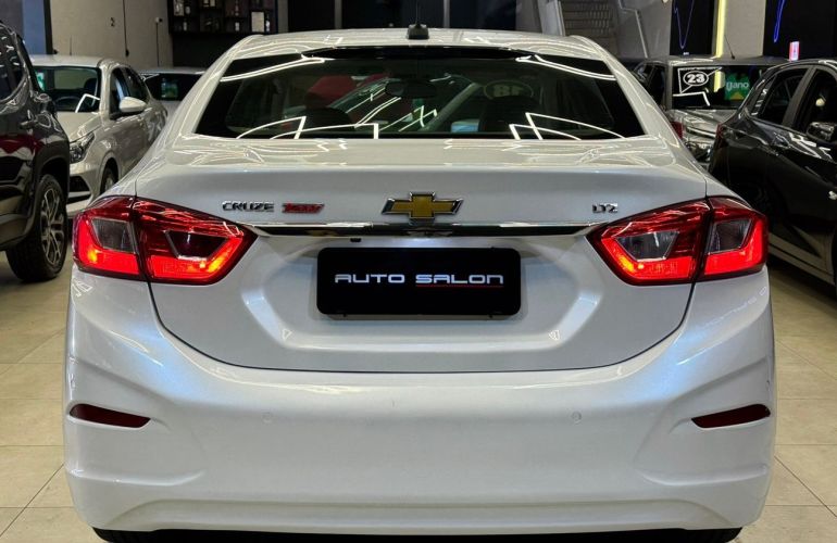 Chevrolet Cruze 1.4 Turbo LTZ 16v - Foto #5