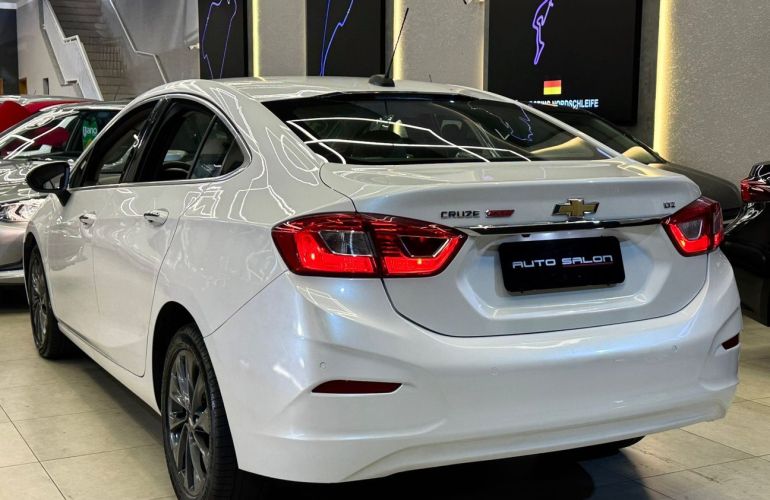 Chevrolet Cruze 1.4 Turbo LTZ 16v - Foto #6