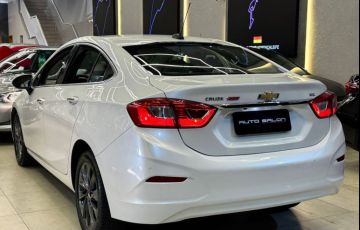 Chevrolet Cruze 1.4 Turbo LTZ 16v - Foto #6
