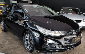Chevrolet Cruze HB Black Bow Tie 1.4 Tb Flex Aut - Foto #2