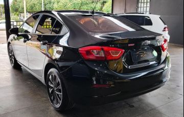 Chevrolet Cruze HB Black Bow Tie 1.4 Tb Flex Aut - Foto #3