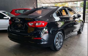 Chevrolet Cruze HB Black Bow Tie 1.4 Tb Flex Aut - Foto #4