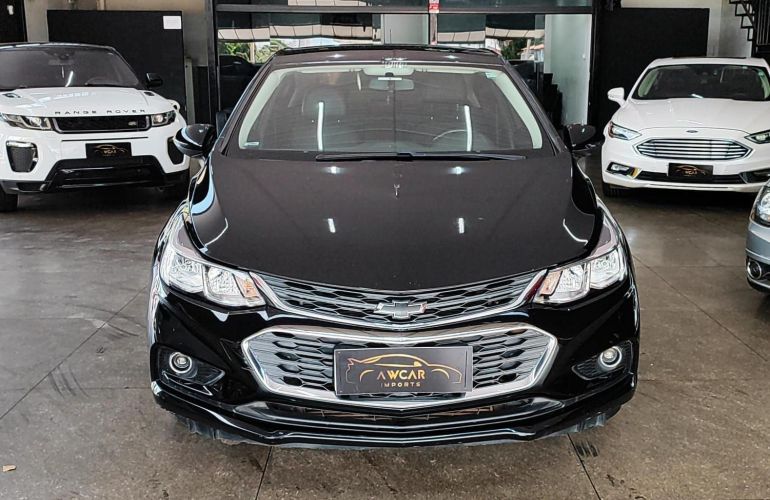 Chevrolet Cruze HB Black Bow Tie 1.4 Tb Flex Aut - Foto #5