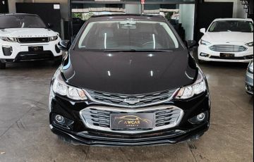 Chevrolet Cruze HB Black Bow Tie 1.4 Tb Flex Aut - Foto #5