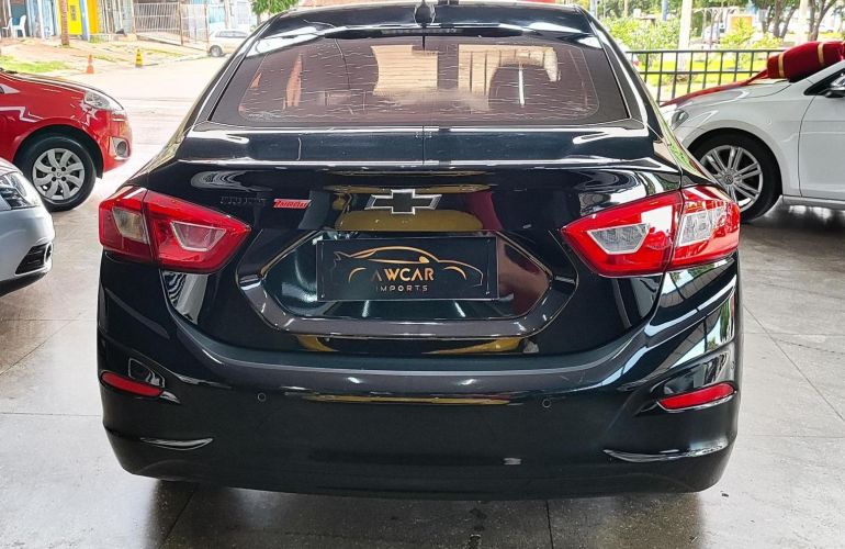 Chevrolet Cruze HB Black Bow Tie 1.4 Tb Flex Aut - Foto #6