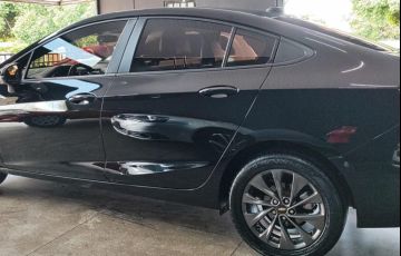 Chevrolet Cruze HB Black Bow Tie 1.4 Tb Flex Aut - Foto #8