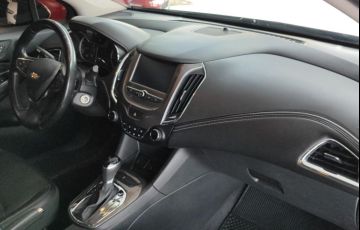 Chevrolet Cruze HB Black Bow Tie 1.4 Tb Flex Aut - Foto #9