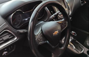 Chevrolet Cruze HB Black Bow Tie 1.4 Tb Flex Aut - Foto #10