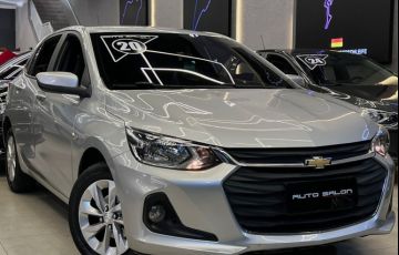 Chevrolet Onix 1.0 Turbo LT