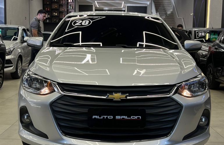 Chevrolet Onix 1.0 Turbo LT - Foto #2