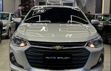 Chevrolet Onix 1.0 Turbo LT - Foto #2