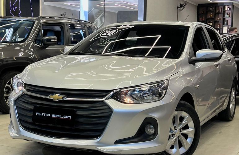 Chevrolet Onix 1.0 Turbo LT - Foto #3