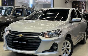 Chevrolet Onix 1.0 Turbo LT - Foto #3