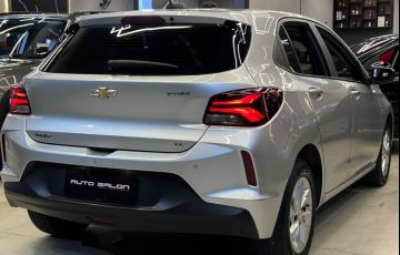 Chevrolet Onix 1.0 Turbo LT - Foto #4