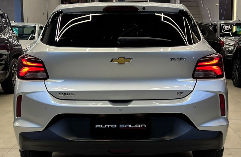 Chevrolet Onix 1.0 Turbo LT - Foto #5