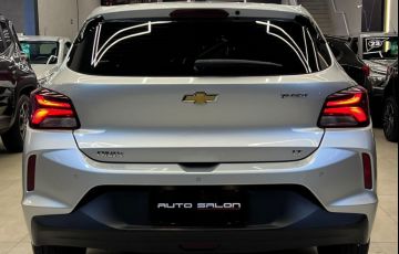 Chevrolet Onix 1.0 Turbo LT - Foto #5