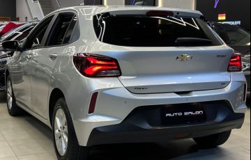 Chevrolet Onix 1.0 Turbo LT - Foto #6
