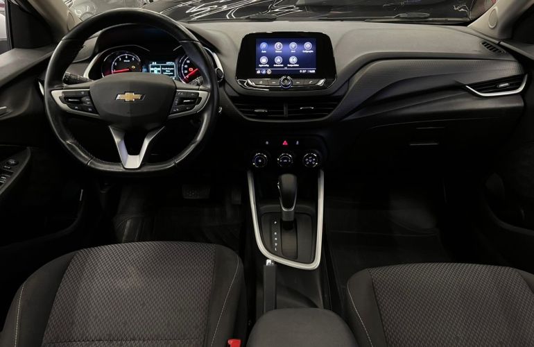 Chevrolet Onix 1.0 Turbo LT - Foto #8