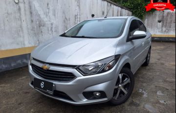 Chevrolet Prisma 1.4 MPFi LTZ 8V Flex 4p Manual