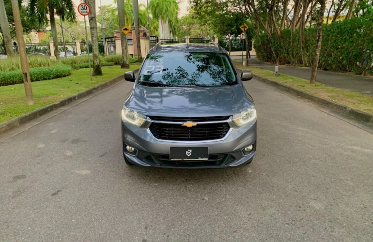 Chevrolet Spin 1.8 Premier 8V Flex 4p Automático - Foto #2