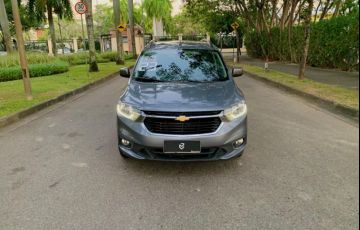 Chevrolet Spin 1.8 Premier 8V Flex 4p Automático - Foto #2