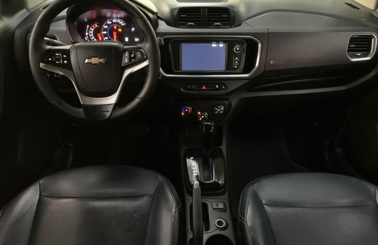 Chevrolet Spin 1.8 Premier 8V Flex 4p Automático - Foto #8