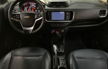 Chevrolet Spin 1.8 Premier 8V Flex 4p Automático - Foto #8