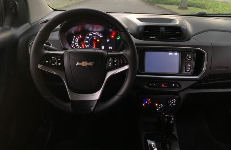 Chevrolet Spin 1.8 Premier 8V Flex 4p Automático - Foto #9