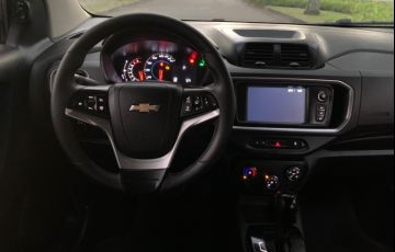 Chevrolet Spin 1.8 Premier 8V Flex 4p Automático - Foto #9