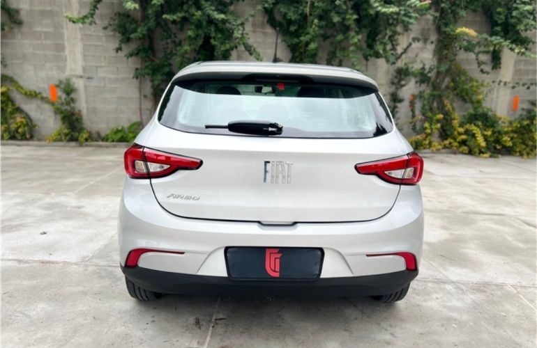 Fiat Argo 1.0 Firefly Flex Manual - Foto #5