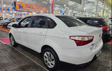 Fiat Grand Siena 1.4 Attractive - Foto #2