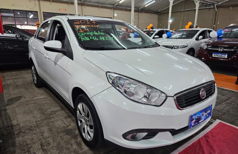 Fiat Grand Siena 1.4 Attractive - Foto #4