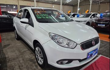Fiat Grand Siena 1.4 Attractive - Foto #4