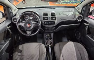 Fiat Grand Siena 1.4 Attractive - Foto #5