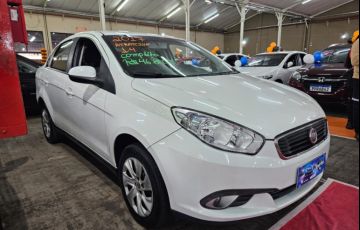 Fiat Grand Siena 1.4 Attractive - Foto #7