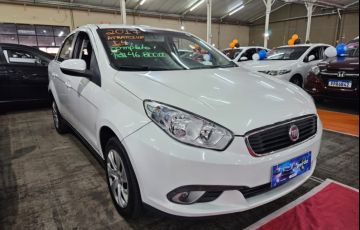 Fiat Grand Siena 1.4 Attractive - Foto #9