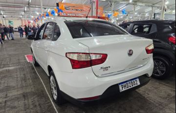 Fiat Grand Siena 1.4 Attractive - Foto #10